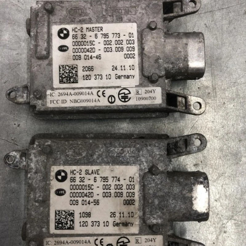 Senzor radar / BMW Seria 7 F01 2011 / Audio si electronice