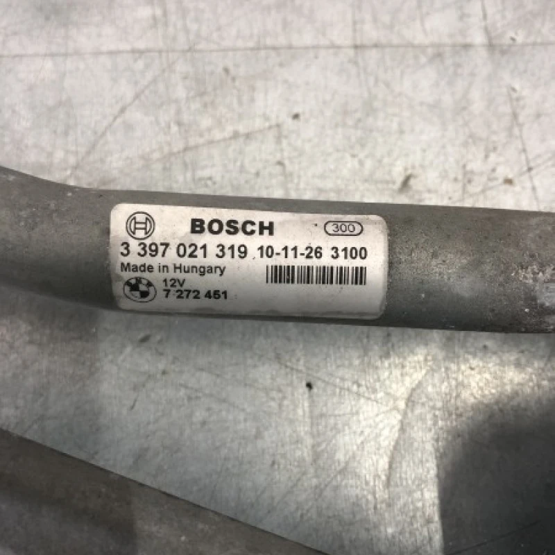 Ansamblu stergatoare parbriz / BMW Seria 7 F01 2011 / Caroserie, oglinzi si faruri