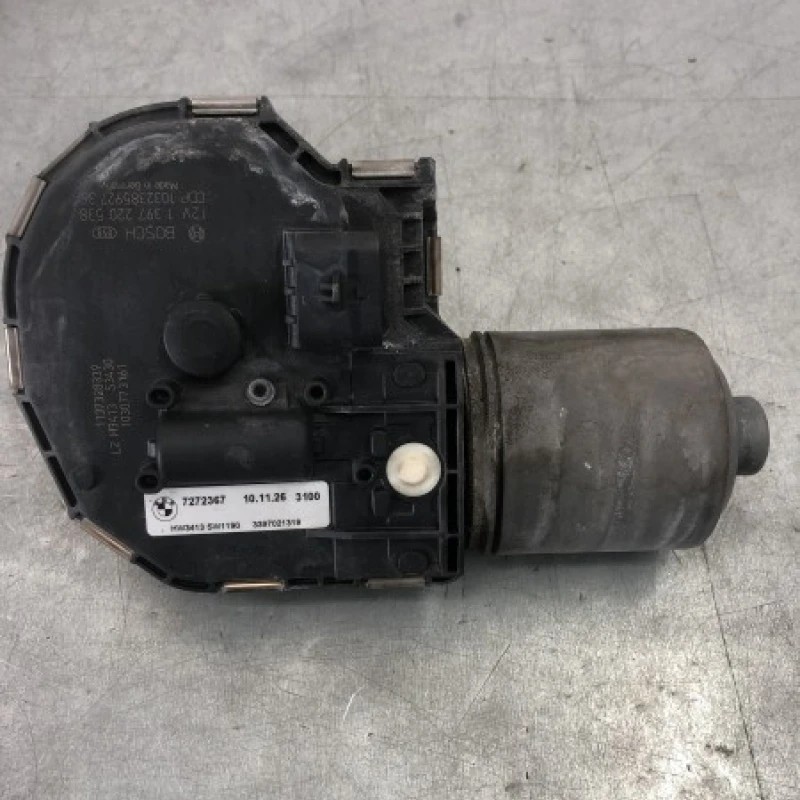 Motoras stergatoare parbriz / BMW Seria 7 F01 2011 / Audio si electronice