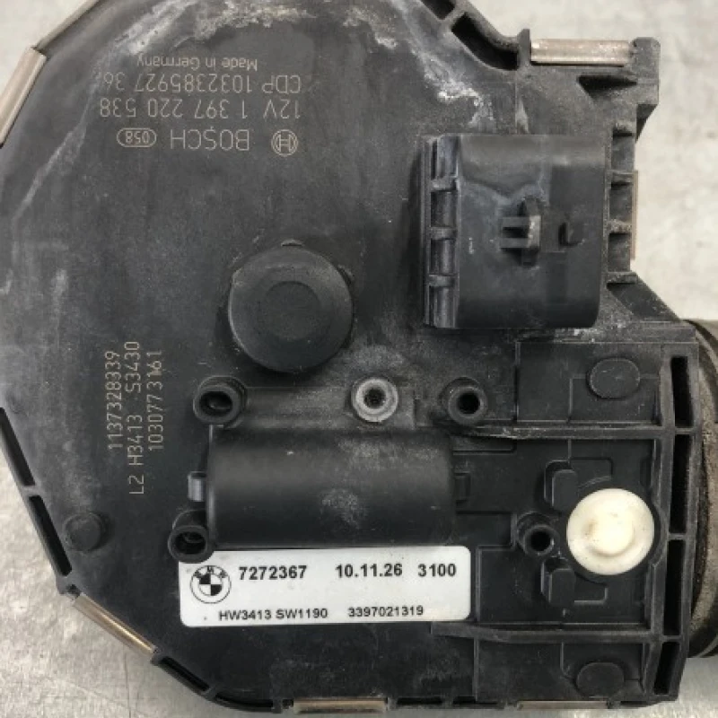 Motoras stergatoare parbriz / BMW Seria 7 F01 2011 / Audio si electronice