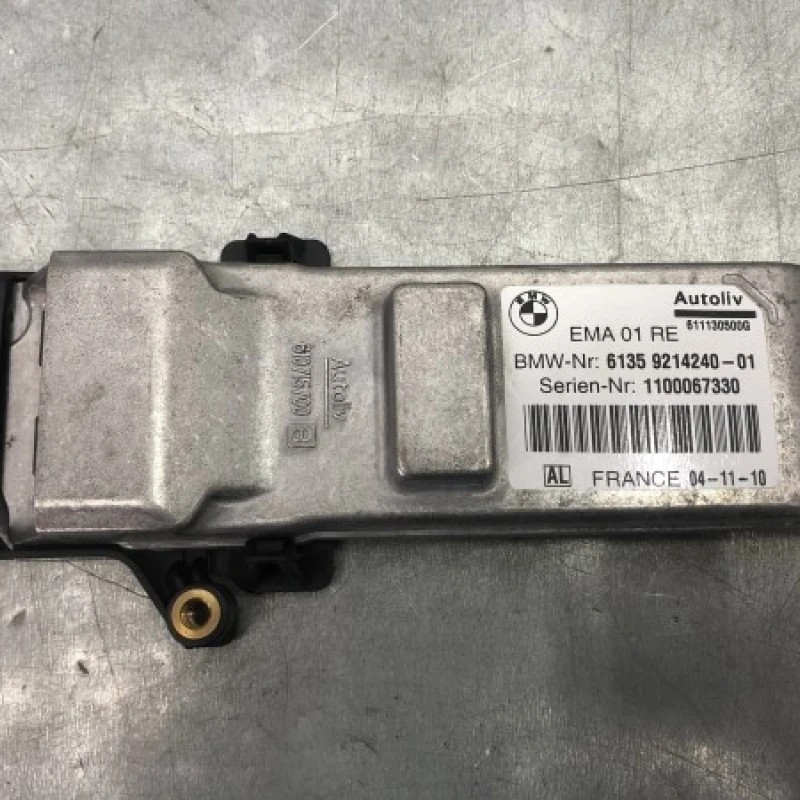 Modul control centura dreapta fata / BMW Seria 7 F01 2011 / Audio si electronice