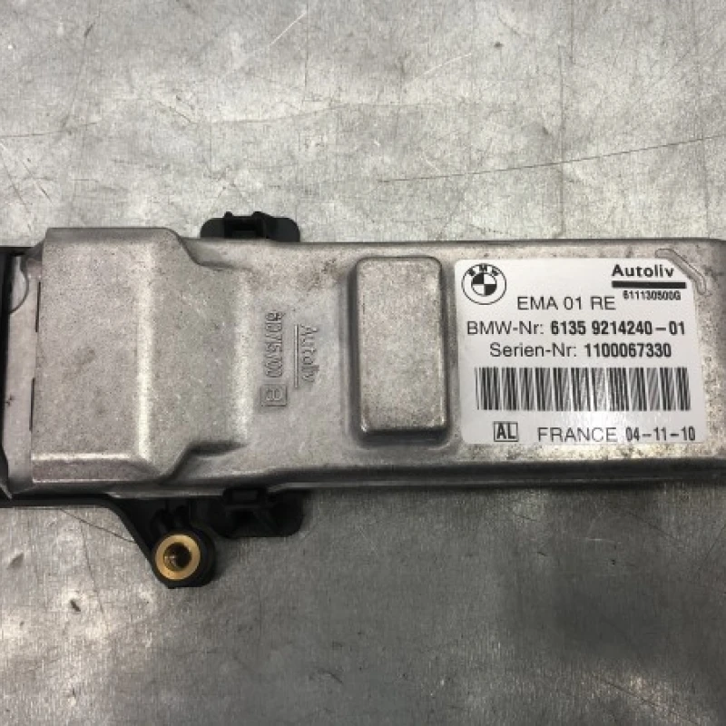 Modul control centura dreapta fata / BMW Seria 7 F01 2011 / Audio si electronice