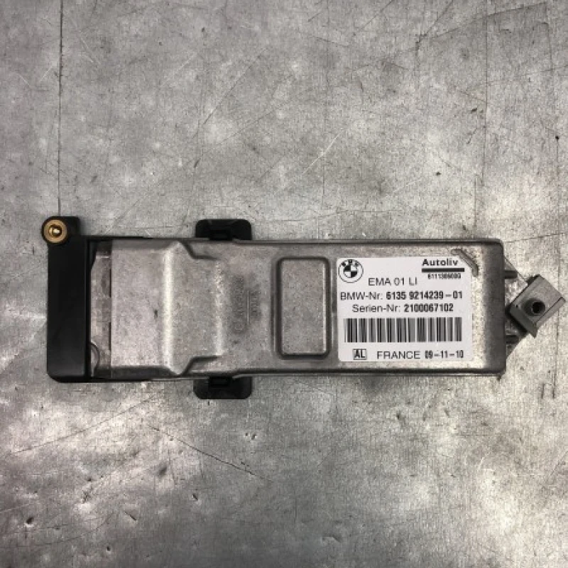 Modul control centura stanga fata BMW 
