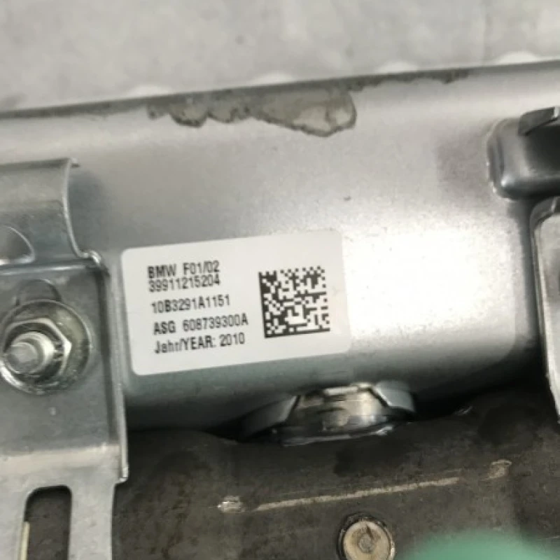 Airbag pasager / BMW Seria 7 F01 2011 / Interior