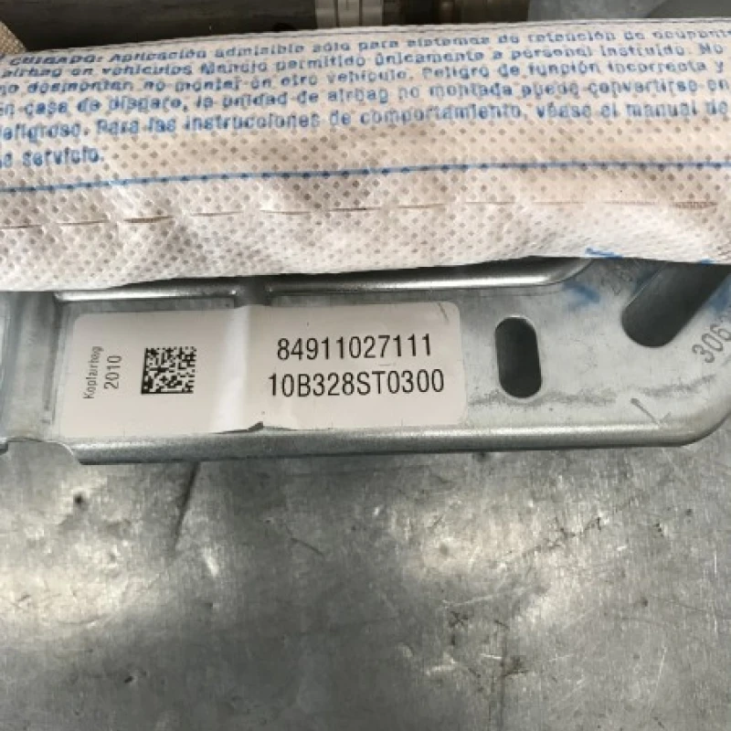 Airbag cortina stanga / BMW Seria 7 F01 2011 / Interior