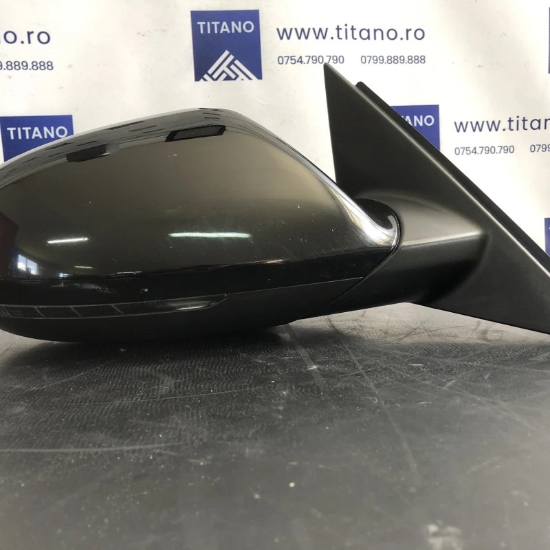 Oglinda dreapta / Audi A6 C7 2014 / Caroserie, oglinzi si faruri