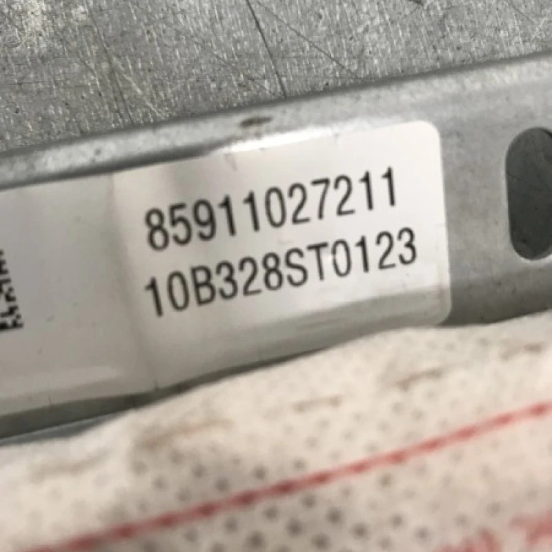 Airbag cortina dreapta / BMW Seria 7 F01 2011 / Interior