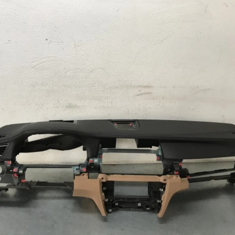 Plansa bord cu head up display / BMW Seria 7 F01 2011 / Interior