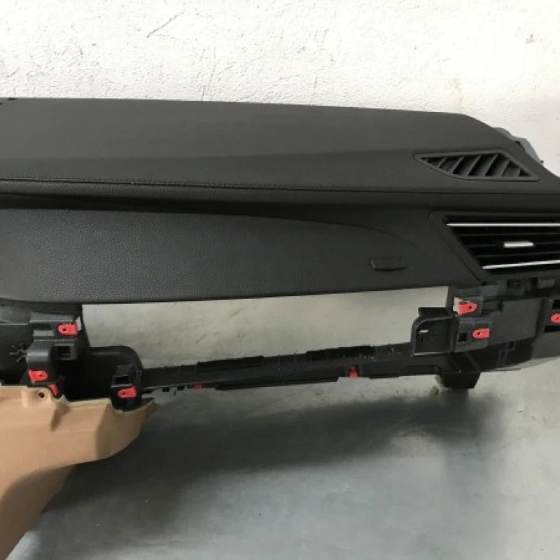 Plansa bord cu head up display / BMW Seria 7 F01 2011 / Interior