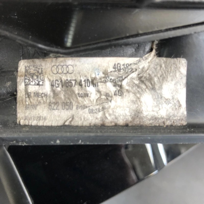 Oglinda dreapta / Audi A6 C7 2014 / Caroserie, oglinzi si faruri