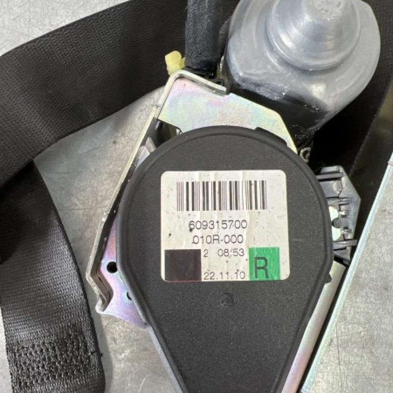 Centura dreapta fata / BMW Seria 7 F01 2011 / Interior