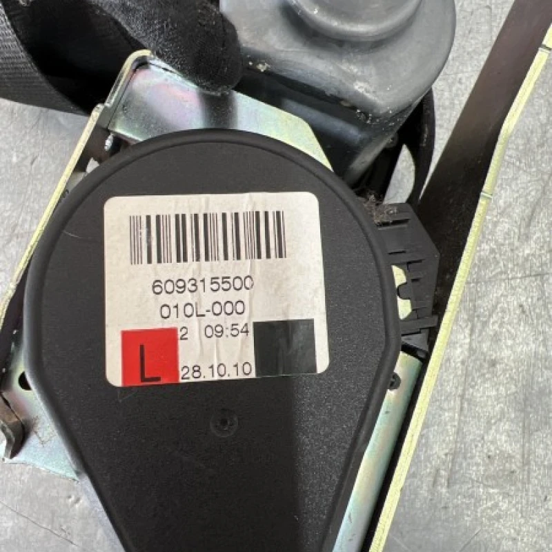 Centura stanga fata / BMW Seria 7 F01 2011 / Interior
