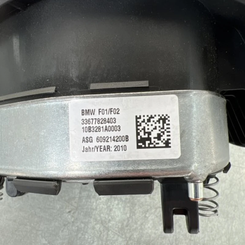 Airbag volan / BMW Seria 7 F01 2011 / Interior