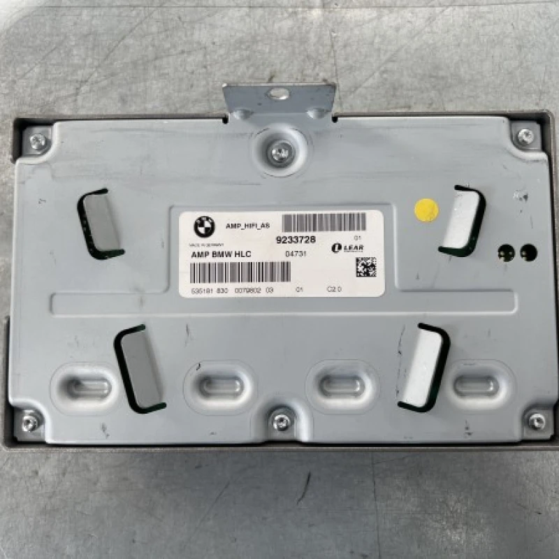 Amplificator audio / BMW Seria 7 F01 2011 / Audio si electronice