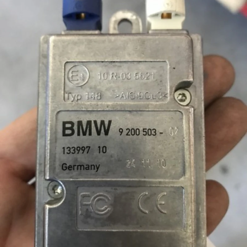 Modul usb / BMW Seria 7 F01 2011 / Audio si electronice