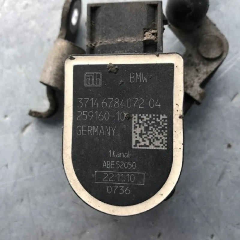Senzor nivel xenon stanga dreapta / BMW Seria 7 F01 2011 / Audio si electronice