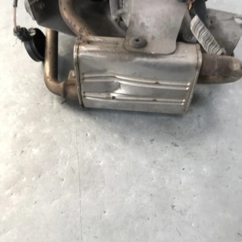 Webasto / BMW Seria 7 F01 2011 / Motor, racire si evacuare