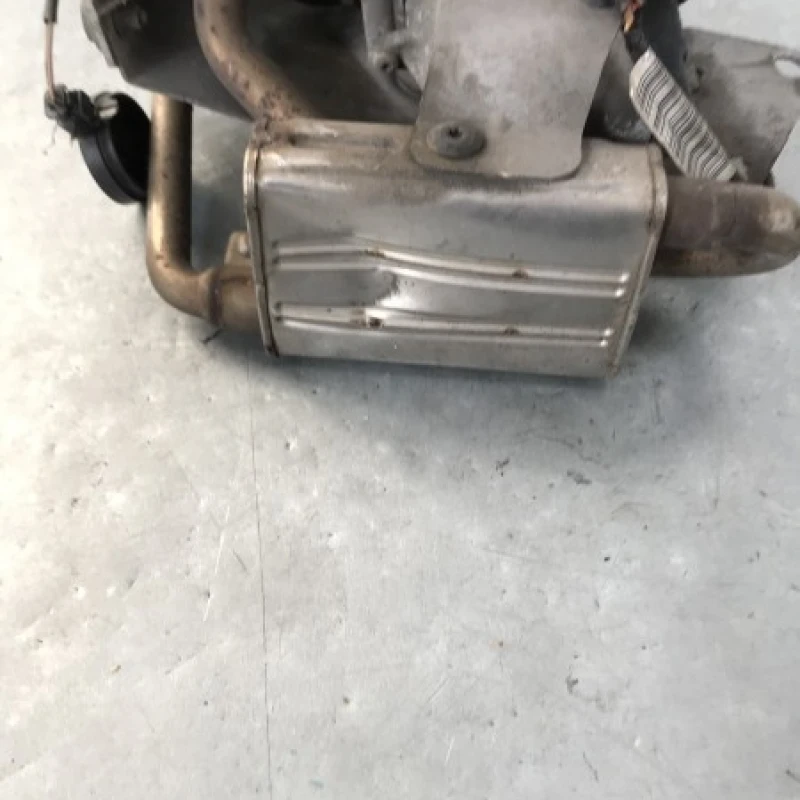 Webasto / BMW Seria 7 F01 2011 / Motor, racire si evacuare
