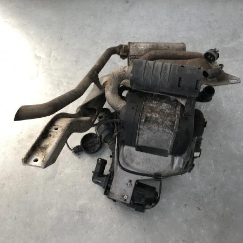 Webasto / BMW Seria 7 F01 2011 / Motor, racire si evacuare