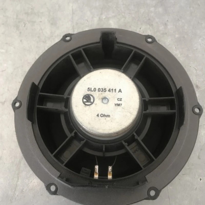 Boxa usa fata / Skoda Octavia 2 1Z 2010 / Audio si electronice