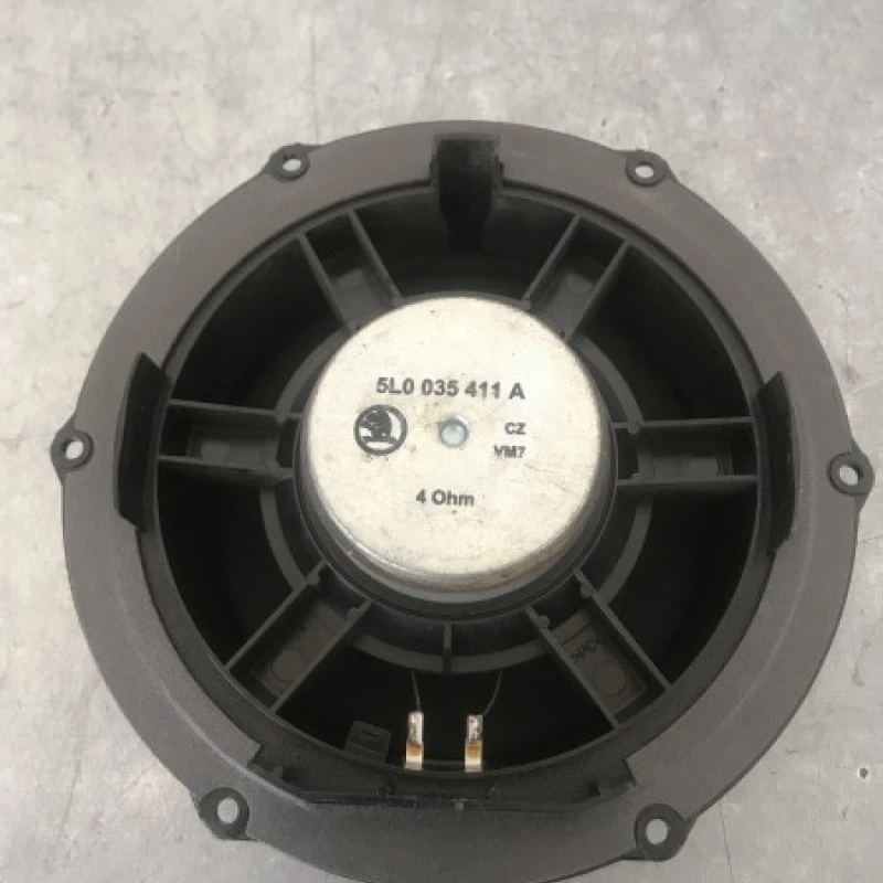 Boxa usa fata / Skoda Octavia 2 1Z 2010 / Audio si electronice