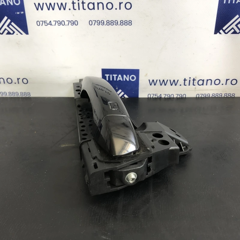 Maner usa dreapta fata / Audi A6 C7 2014 / Caroserie, oglinzi si faruri