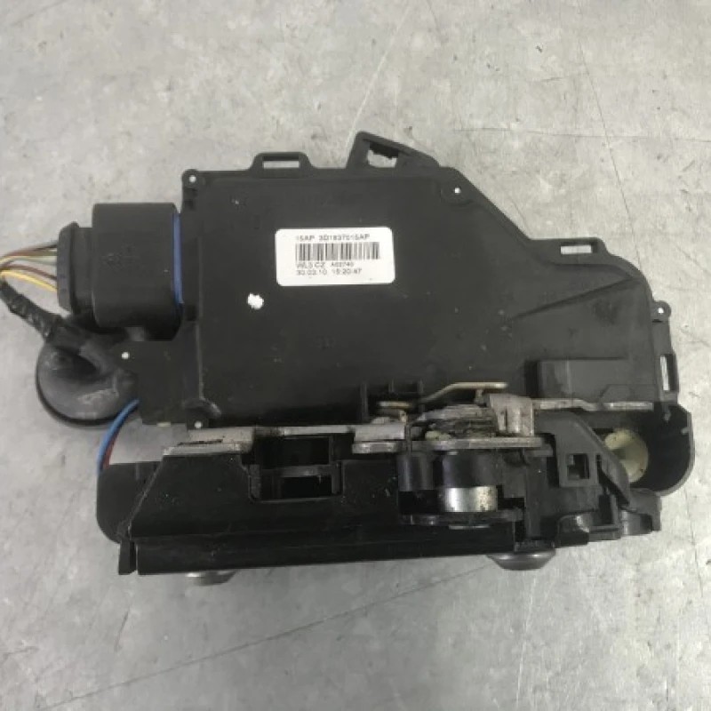 Iala broasca usa stanga fata Skoda Octavia 2 1Z 2010