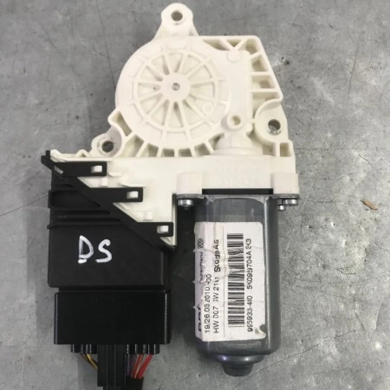 Modul usa dreapta spate Skoda Octavia 2 1Z 2010
