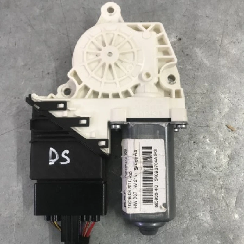 Modul usa dreapta spate Skoda 
