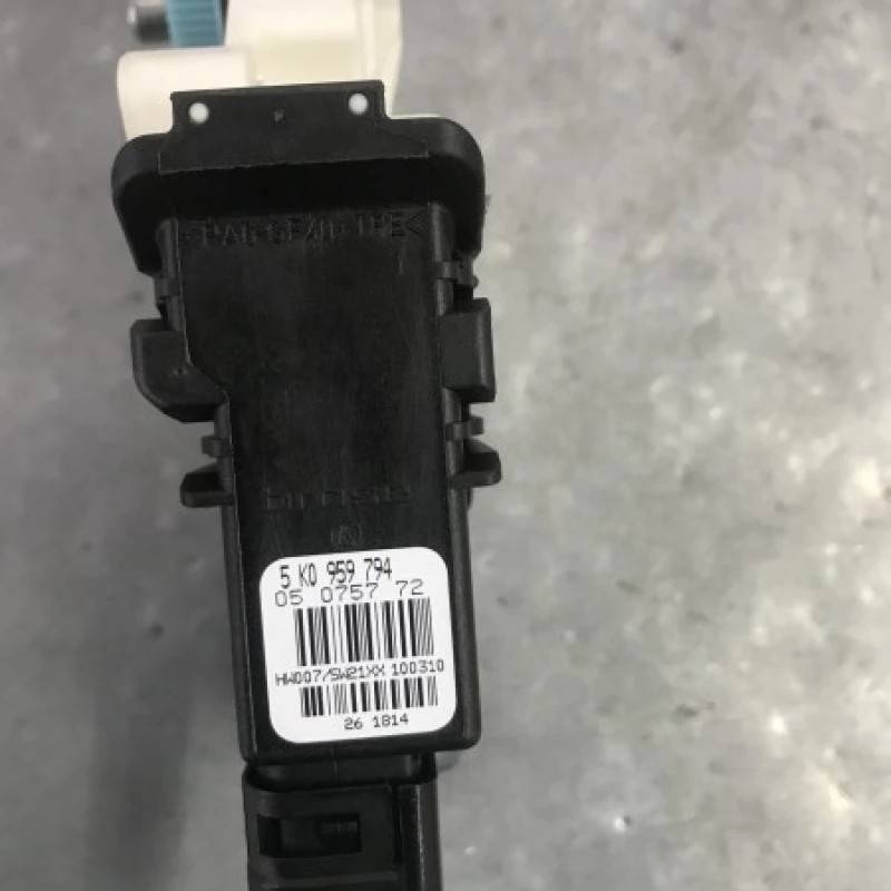 Modul usa dreapta spate / Skoda Octavia 2 1Z 2010 / Audio si electronice
