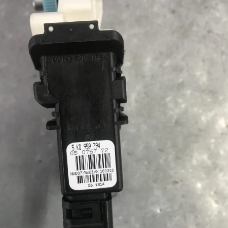 Modul usa dreapta spate / Skoda Octavia 2 1Z 2010 / Audio si electronice