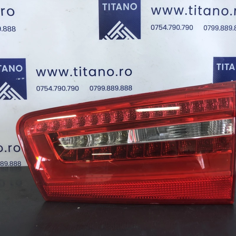 Stop dreapta haion / Audi A6 C7 2014 / Caroserie, oglinzi si faruri