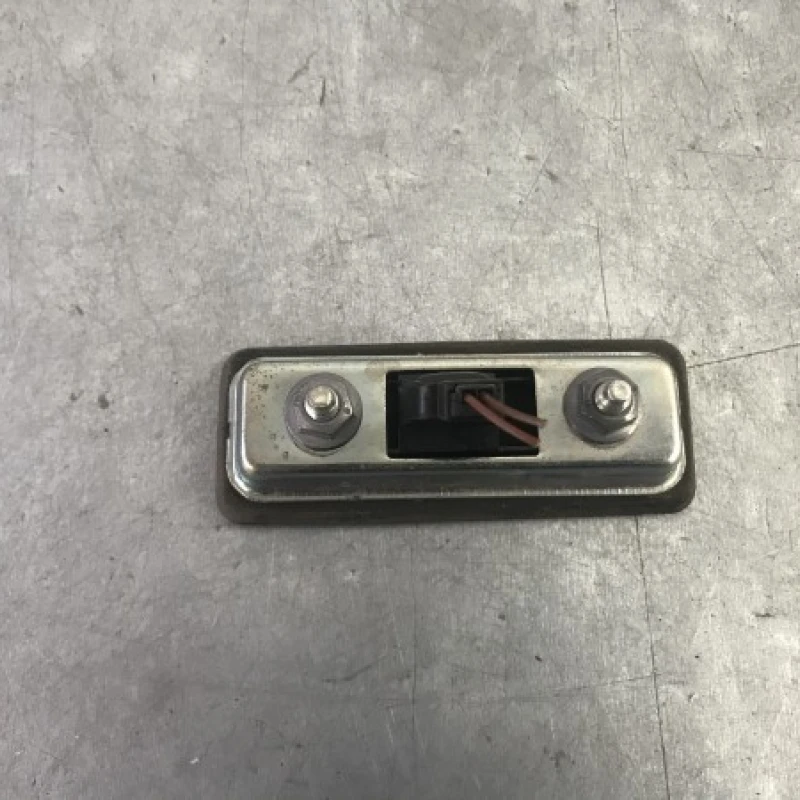 Maner buton deschidere haion / Skoda Octavia 2 1Z 2010 / Caroserie, oglinzi si faruri