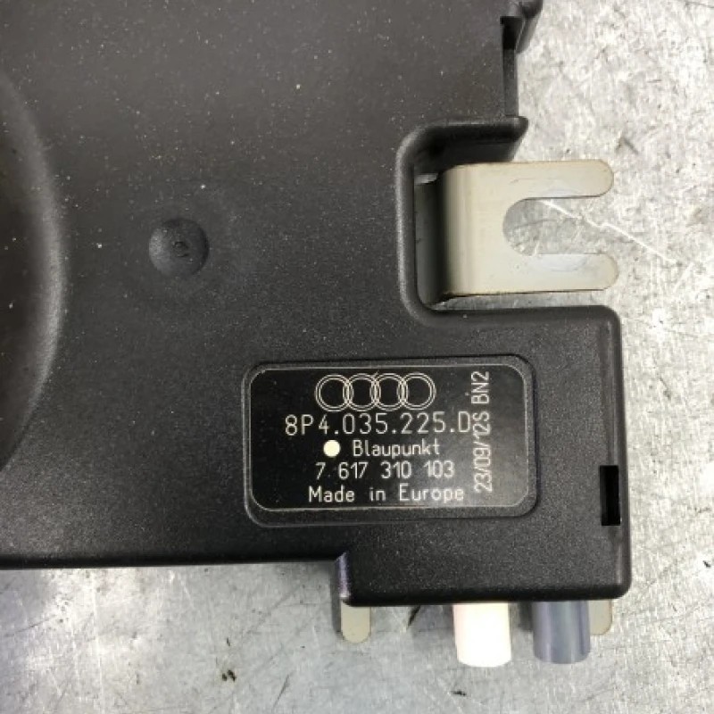 Amplificator radio / Audi A3 8P 2010 / Audio si electronice