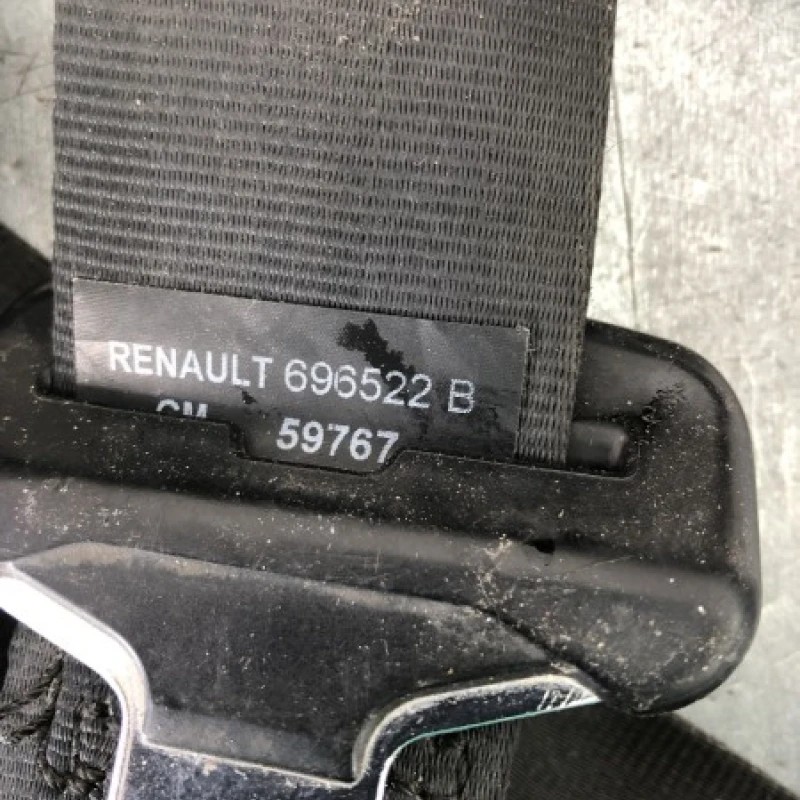Centura dreapta fata / Nissan Primastar Primastar 2007 / Interior
