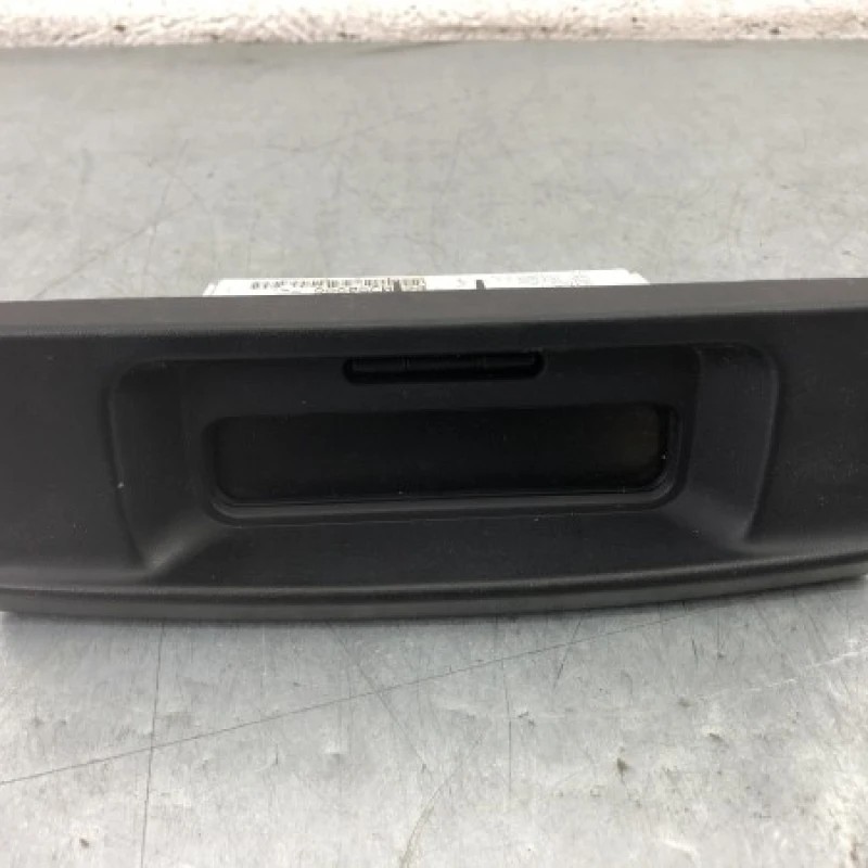 Ceas bord / Nissan Primastar Primastar 2007 / Audio si electronice