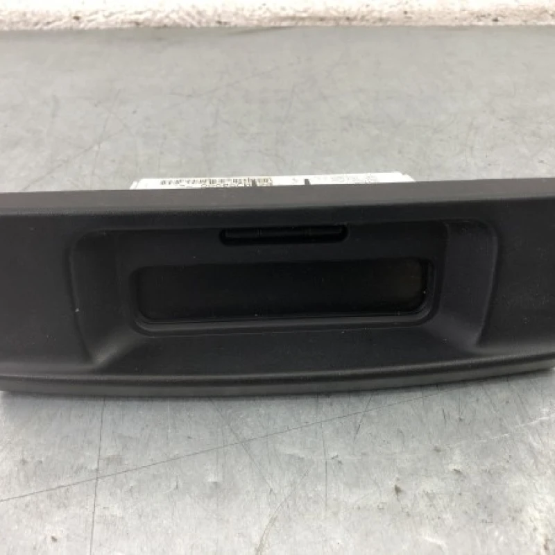 Ceas bord / Nissan   2007 / Audio si electronice