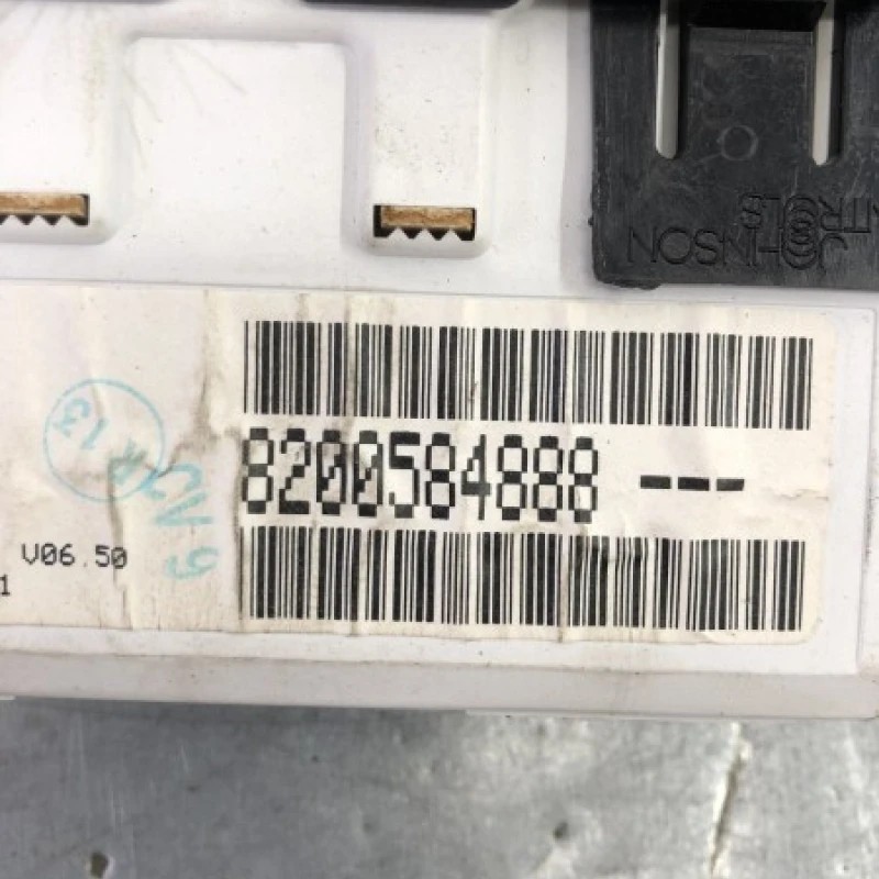 Ceas bord / Nissan Primastar Primastar 2007 / Audio si electronice