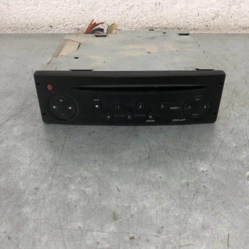 Radio CD / Nissan Primastar Primastar 2007 / Audio si electronice