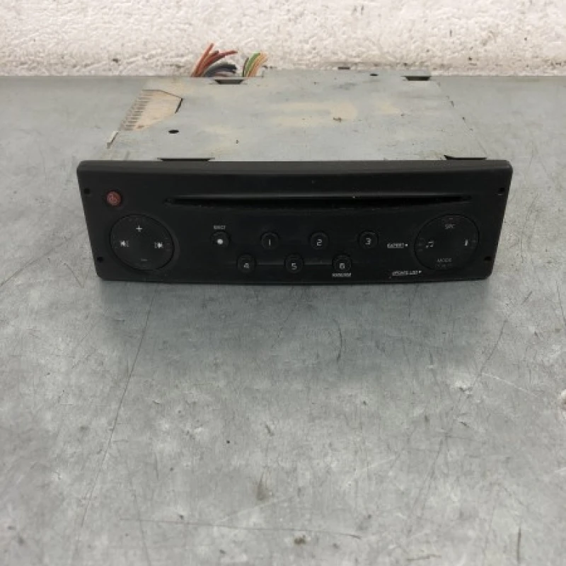 Radio CD Nissan 