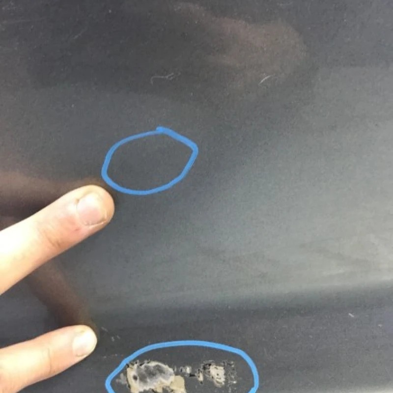 Usa dreapta spate / Audi A3 8P 2010 / Caroserie, oglinzi si faruri
