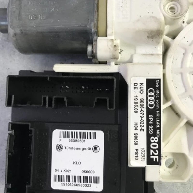 Modul usa dreapta spate / Audi A3 8P 2010 / Audio si electronice