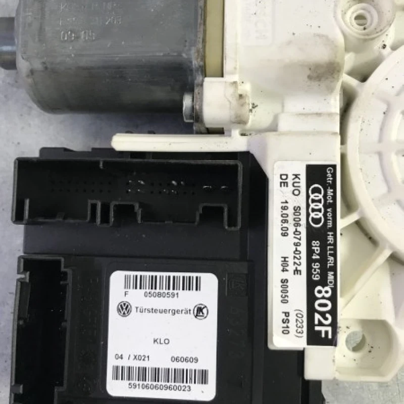 Modul usa dreapta spate / Audi A3 8P 2010 / Audio si electronice