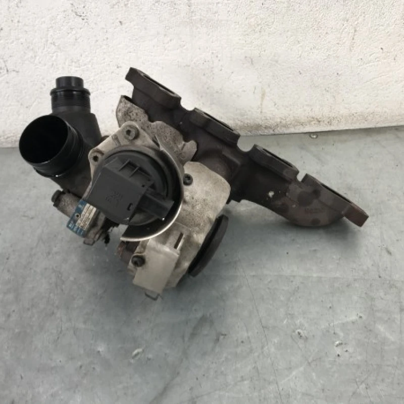Turbosuflanta turbo turbina Volkswagen 