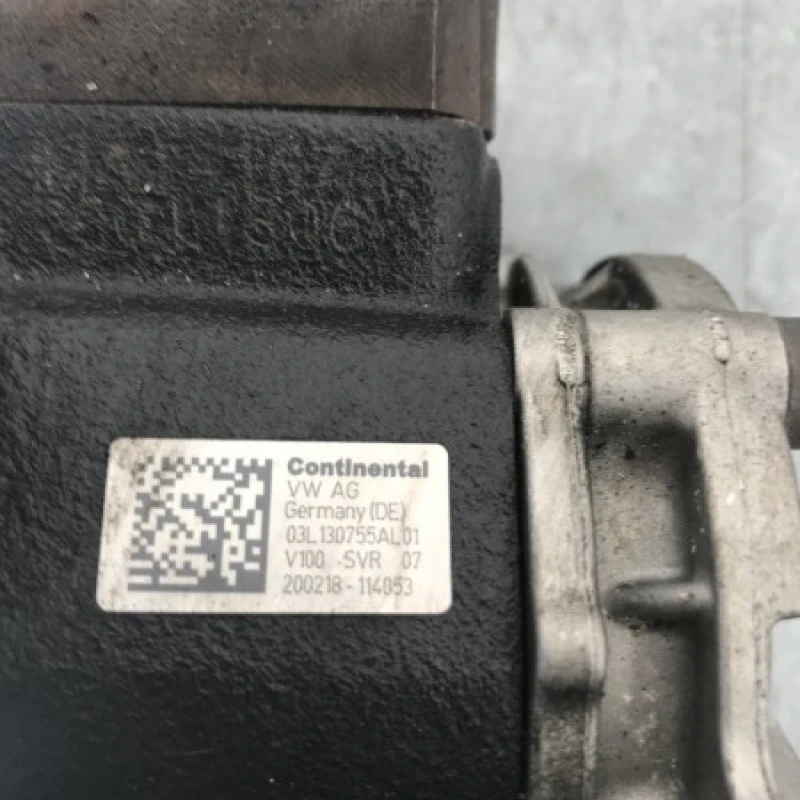 Pompa de injectie inalte / Volkswagen Polo 6R 2011 / Motor, racire si evacuare