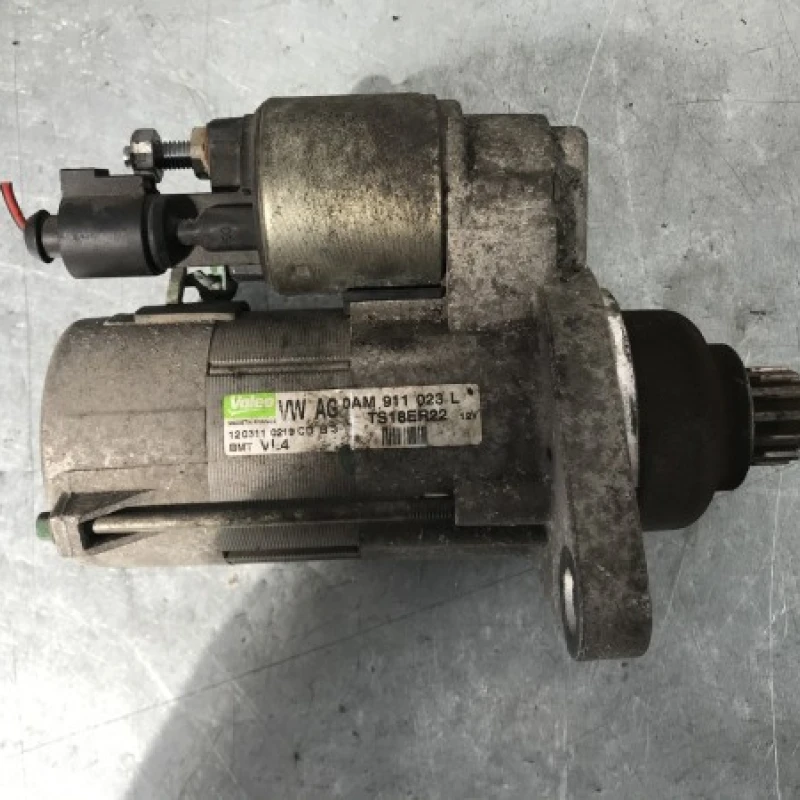 Electromotor demaror Volkswagen 