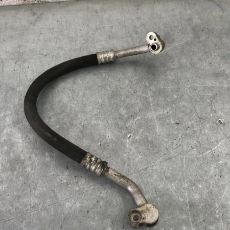 Conducta clima / Volkswagen Polo 6R 2011 / Climatizare