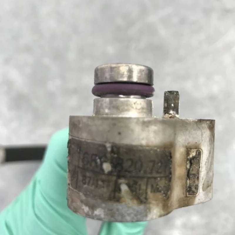 Conducta clima / Volkswagen Polo 6R 2011 / Climatizare