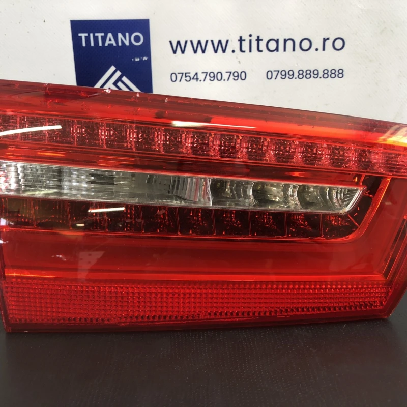 Stop stanga haion / Audi A6 C7 2014 / Caroserie, oglinzi si faruri