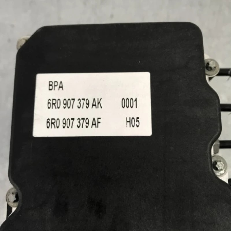 Pompa abs / Volkswagen Polo 6R 2011 / Frane